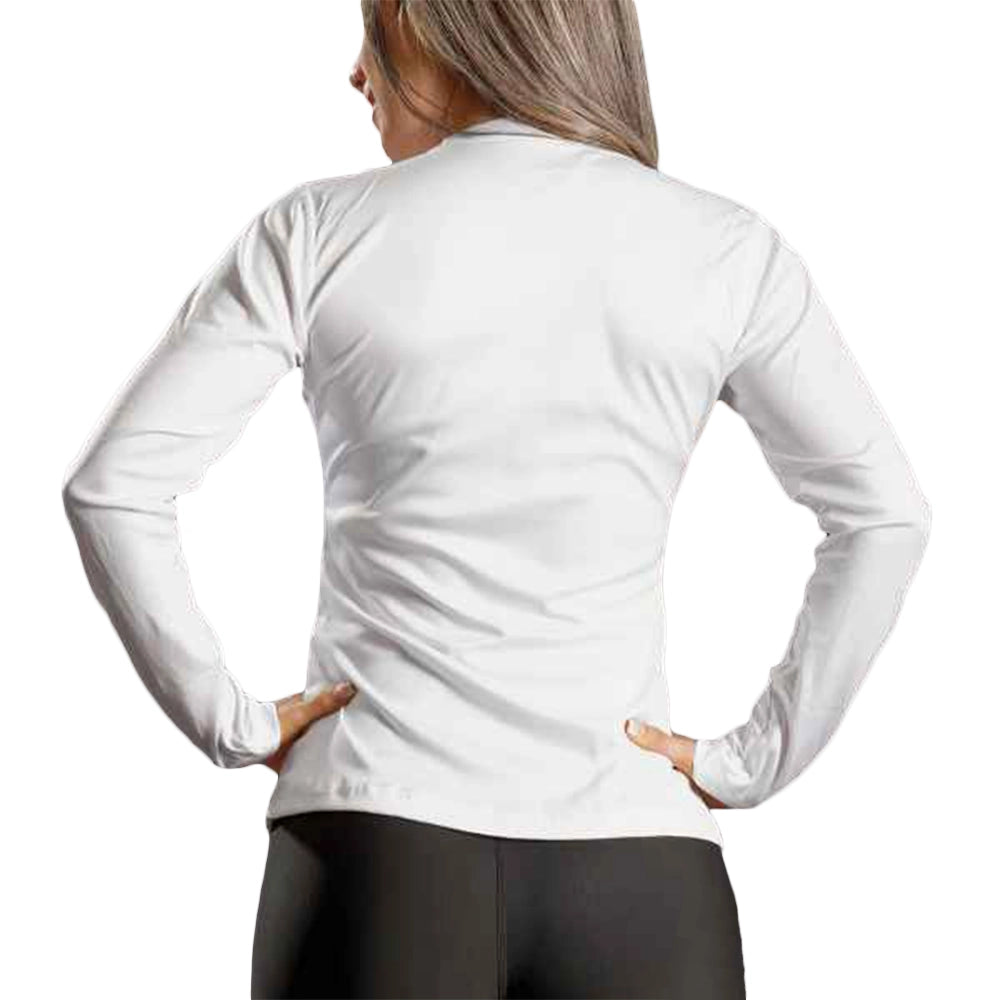 BUZO COMPRESION MUJER CLASIC COLORES 1